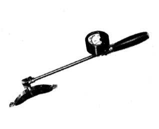 WRE-891M弓型表面熱電偶溫度計 WRE-891M弓型表面熱電偶溫度計