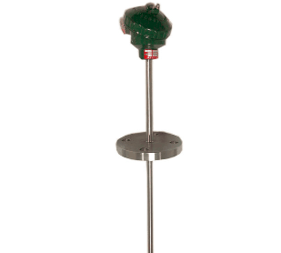 WZP-430A固定法蘭裝配式熱電阻