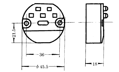 SBWR-2260常規(guī)型熱電偶溫度變送器安裝圖片