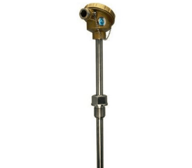 WRE2-220無固定防濺雙支裝配式熱電偶